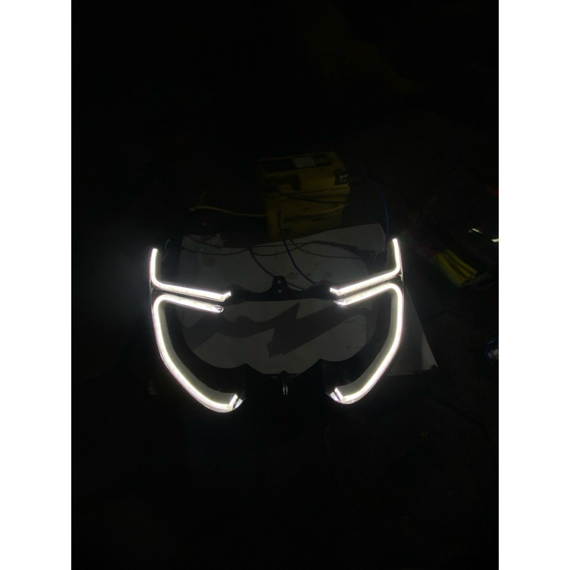 Lampu Alis LED Nmax Old