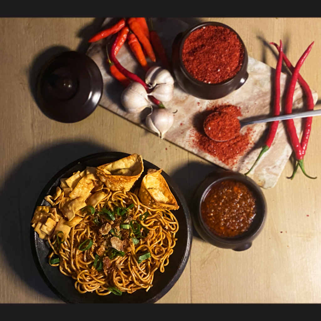 

MIE JEBBEW /MIE LEVEL/MIE CHILI OIL