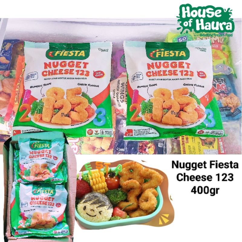 

Fiesta Cheese 123 / chicken nugget cheese123 fiesta / fiesta chicken nuget cheese 123