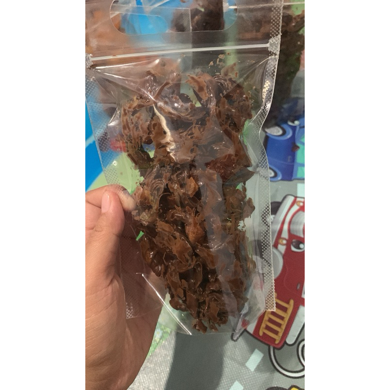 

Keripik Lumpia Coklat Kemasan 100 gram