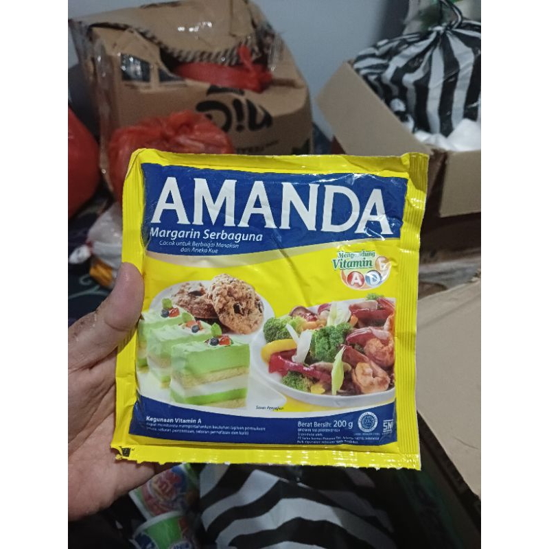 

BLUBAND AMANDA SERBAGUNA 200GRAM