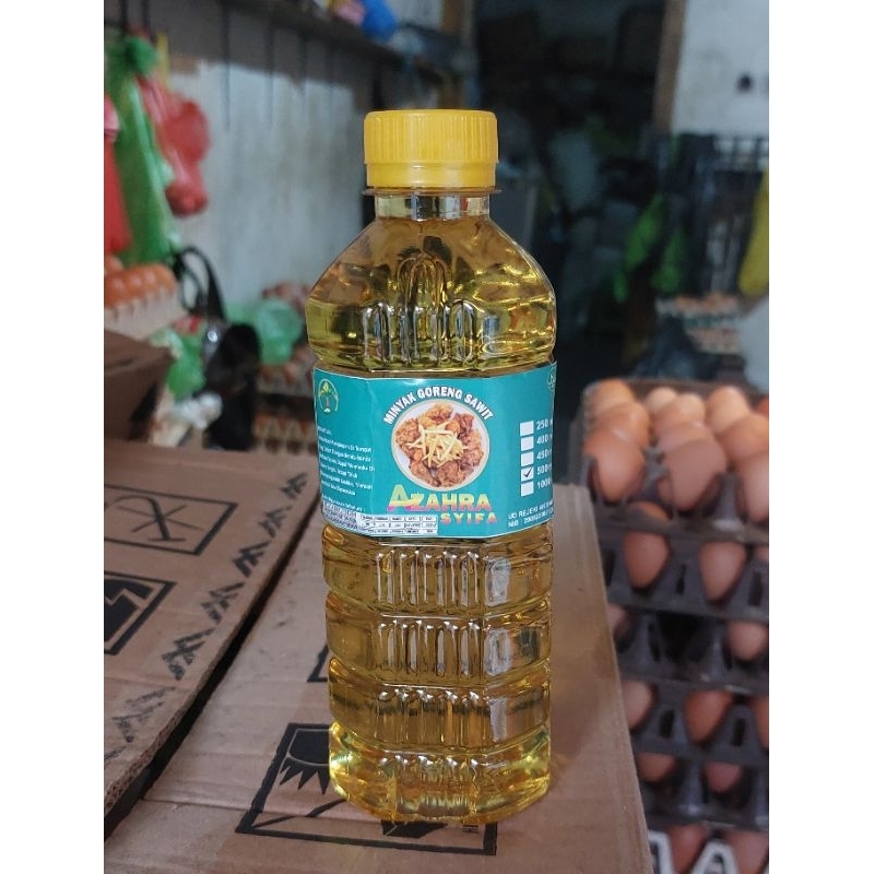 

Minyak Goreng 500ml ½Liter - surabaya