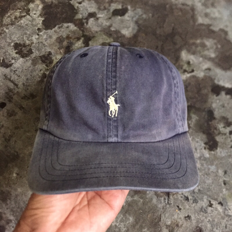 Topi Bekas Second Polo RL