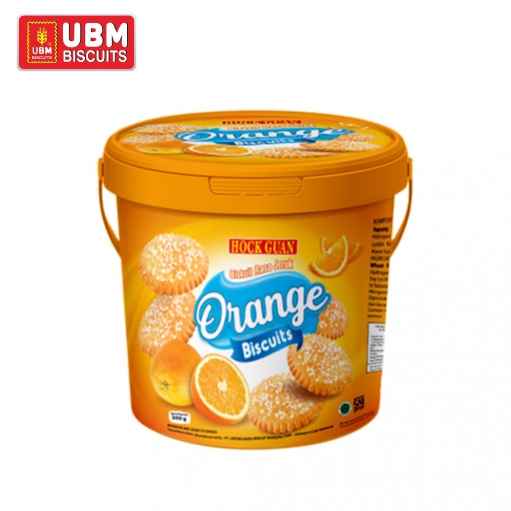 

Hock Guan Biscuit Timba Rasa Orange Durian Kelapa Kaleng Kecil Murah Grosir Promo Hajatan