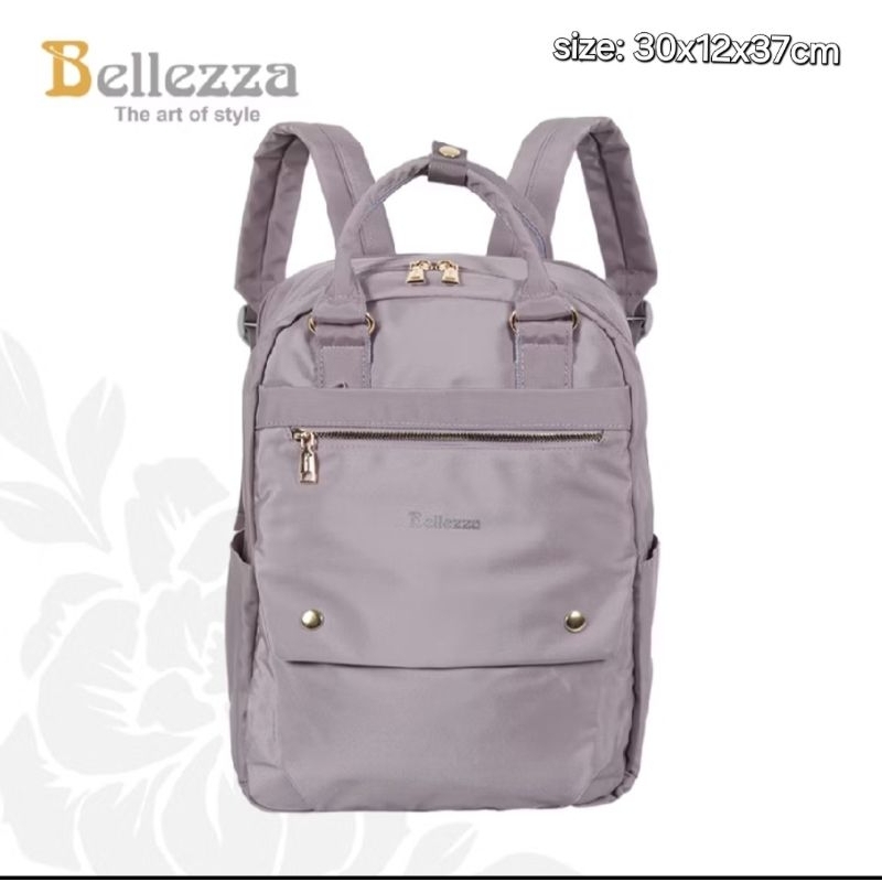 Backpack ransel bellezza PL