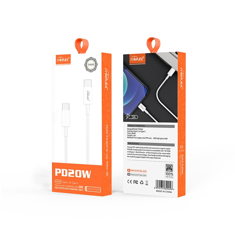 Kable data/cable  MTB-PD BASIC DATA CABLE/OD3.0 Type C-L