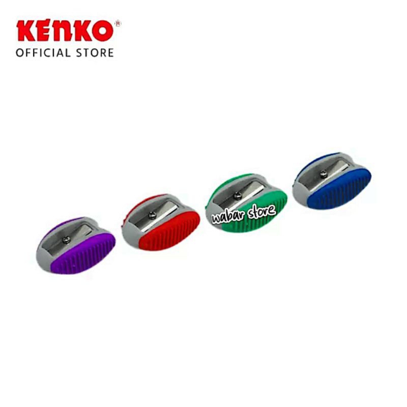 

Kenko Sharpener Rautan Pensil