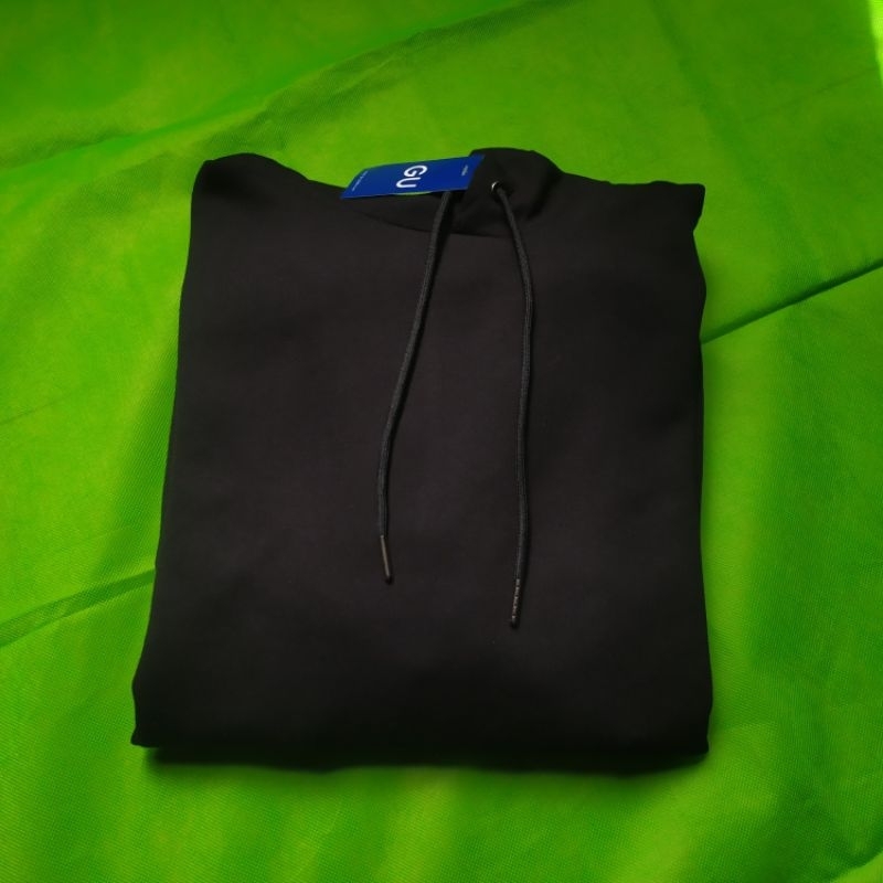 HOODIE GU HITAM