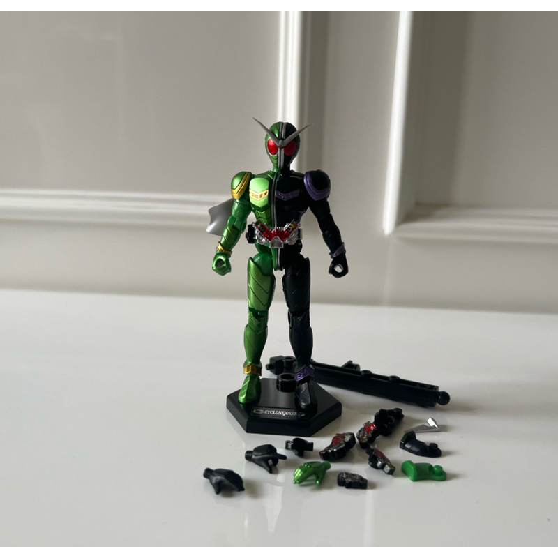 sodo so-do premium bandai kamen rider double W cyclone joker