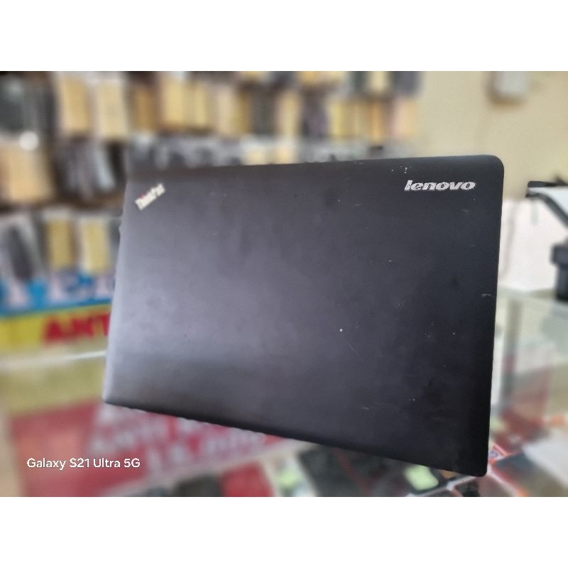 Lenovo thinpad e400 i7 gen 4 dual vga