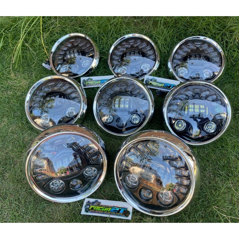 DAYMAKER BULAT SET BATOK RX KING NEW 2008