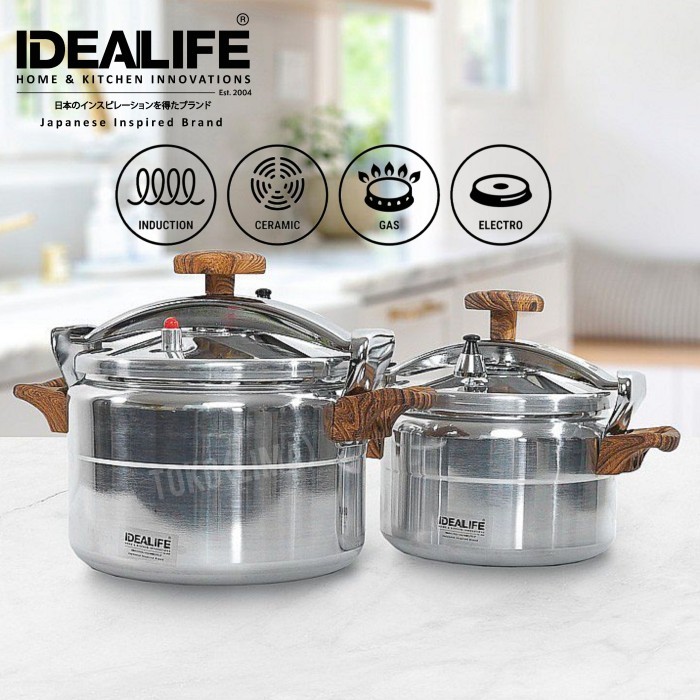 PRESTO IDEALIFE 4LTR IL-704