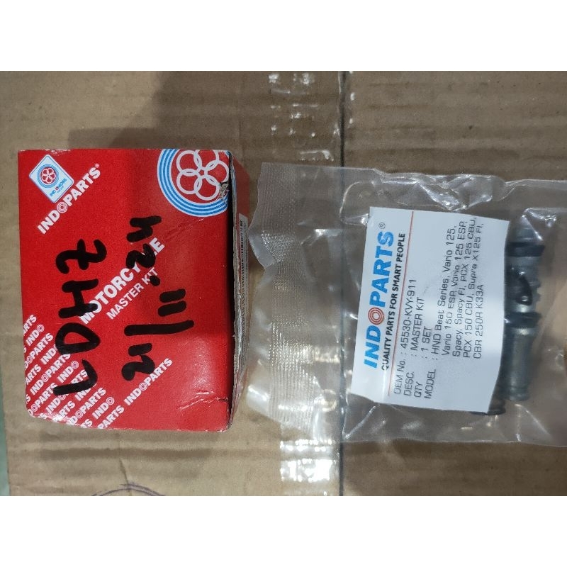 MASTER Rem isi BEAT old FI  , VARIO OLD 125, SPASY