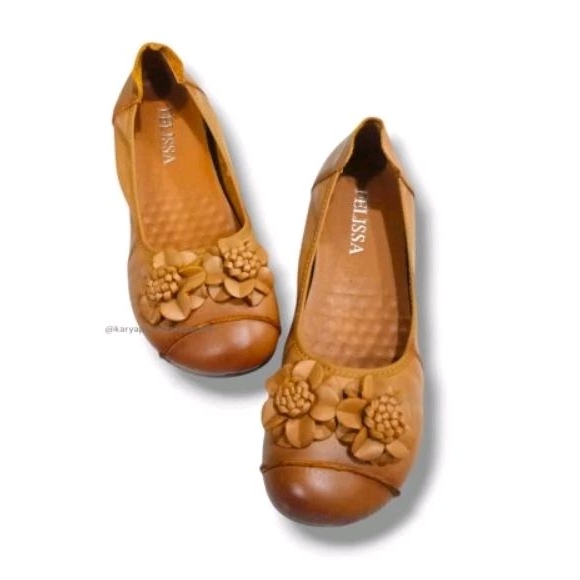 Sepatu wanita kulit asli/ Sepatu wanita/ Sepatu wanita model kekinian