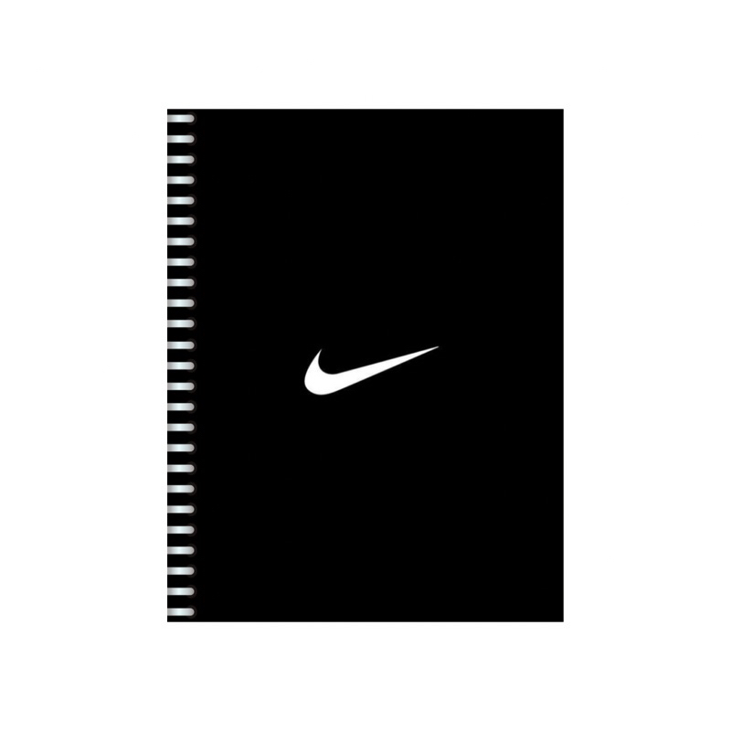 

(JEANSSH) NIKE NOTEBOOK HARDCOVER 100 HALAMAN BRAND BUKU CLASSIC AESTHETIC JOURNALING BUKU CATATAN