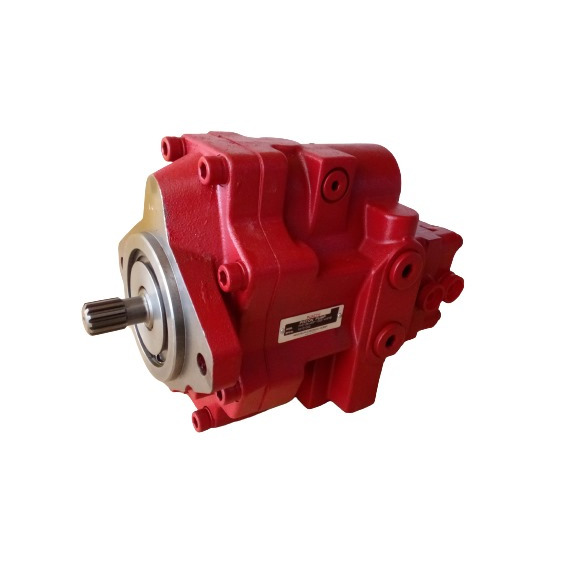 POMPA PISTON KOMATSU PC 50 MERK NACHI