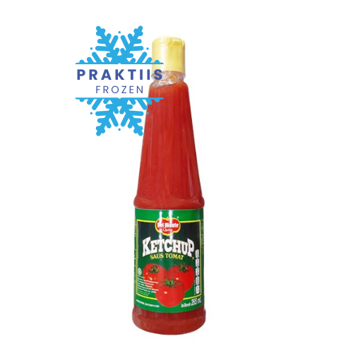 

DELMONTE TOMATO PET 265ML SAUS TOMAT DEL MONTE