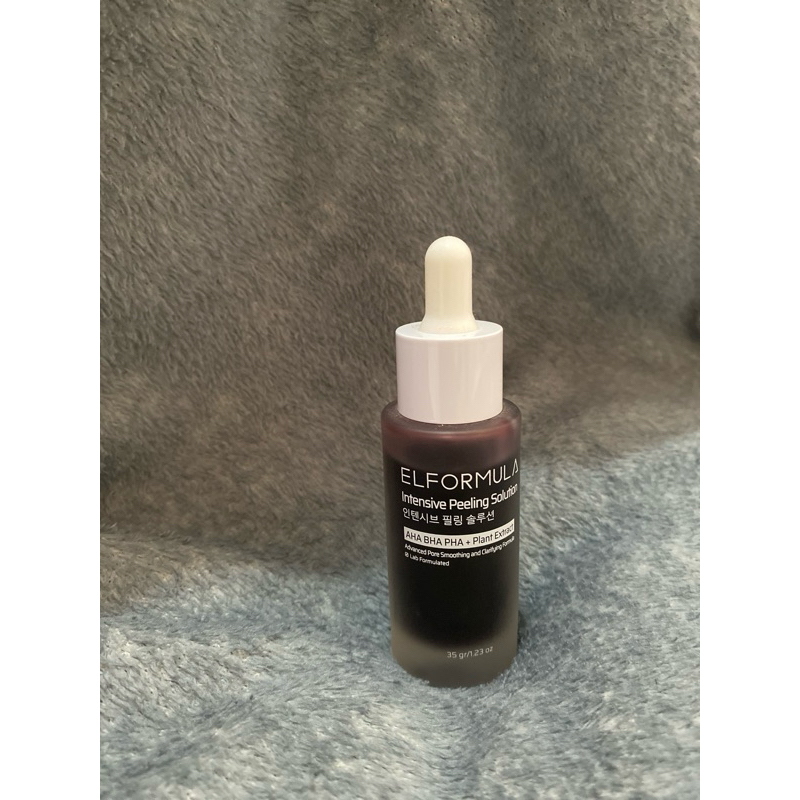 ELFORMULA Intensive Peeling Preloved