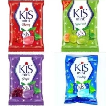 

Permen Kis 125 gr