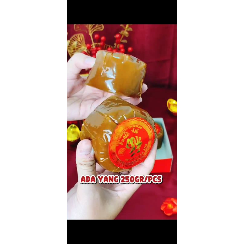 

kue keranjang 250 gram