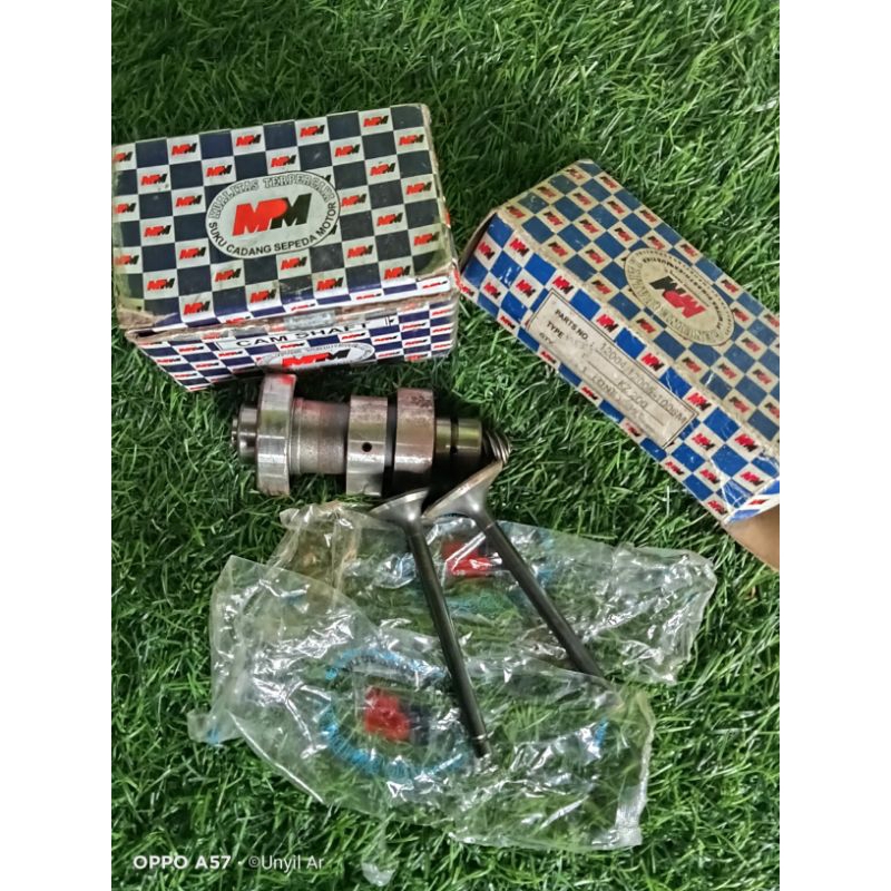 Noken As Binter Merzy KZ200 CDI