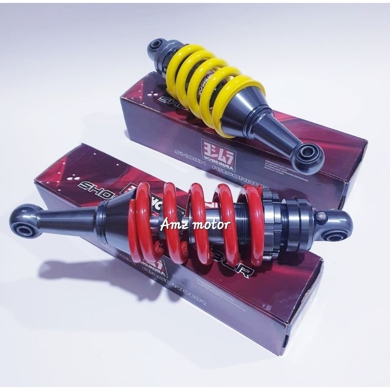 MONO SHOCK MOTOR SATRIA FU 150/SHOCK BREAKER BELAKANG MOTOR SATRIA FU 150/SATRIA FU 150 BARONG NEW