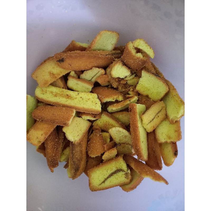 

Roti kering panggang