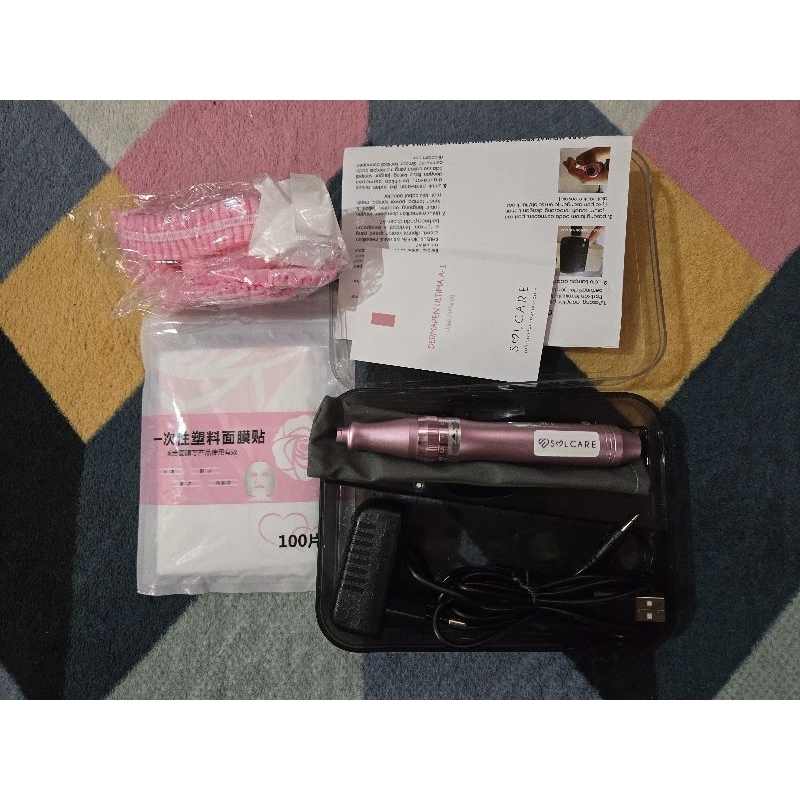 PRELOVED-Solcare Dermapen Ultima A1