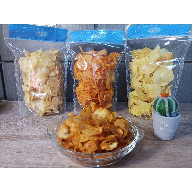 

Keripik Singkong