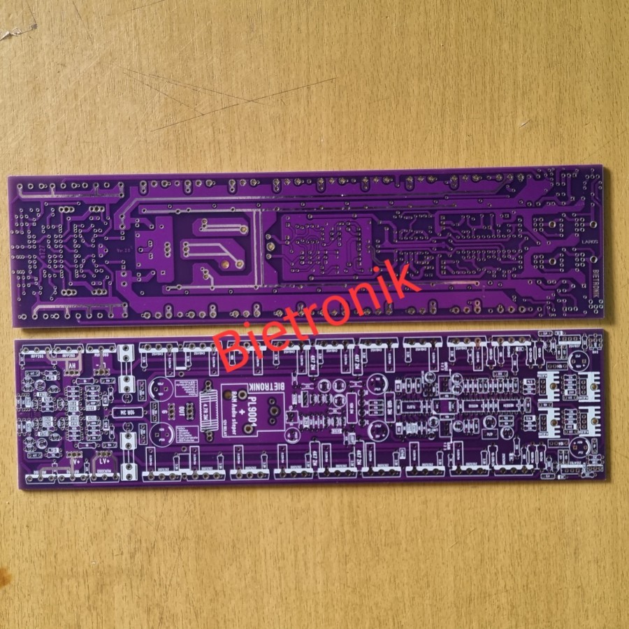 PCB PL9001 CLASS H 2U 30cm Dauble Layer