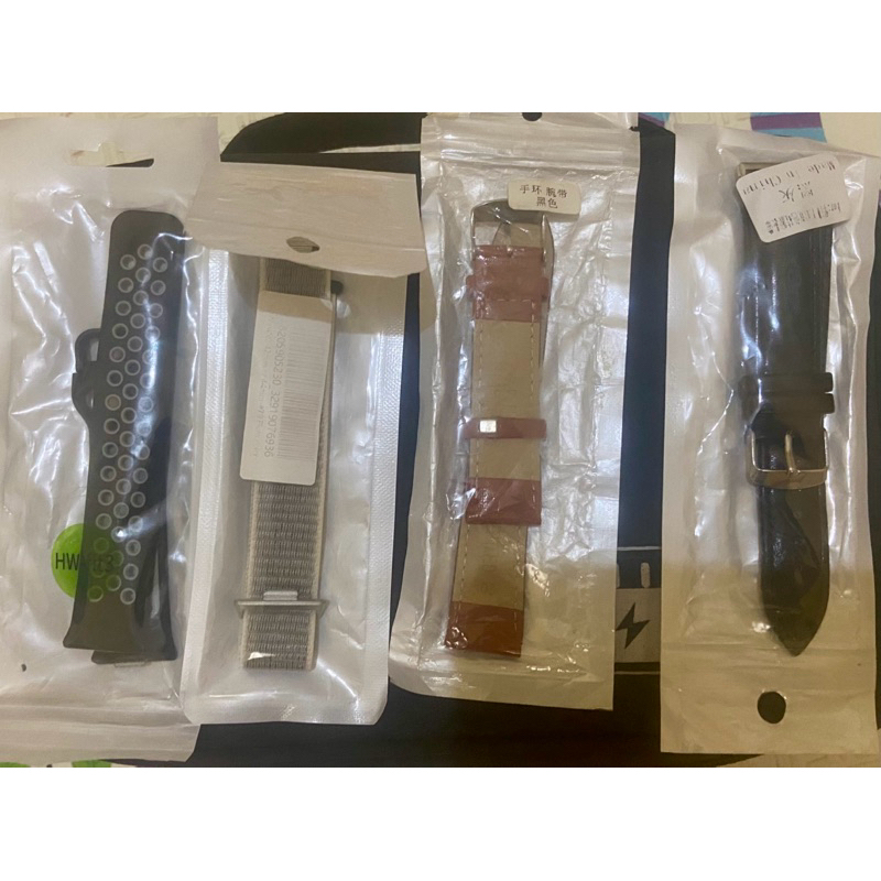 Strap Huawei Fit 3 second masih bagus