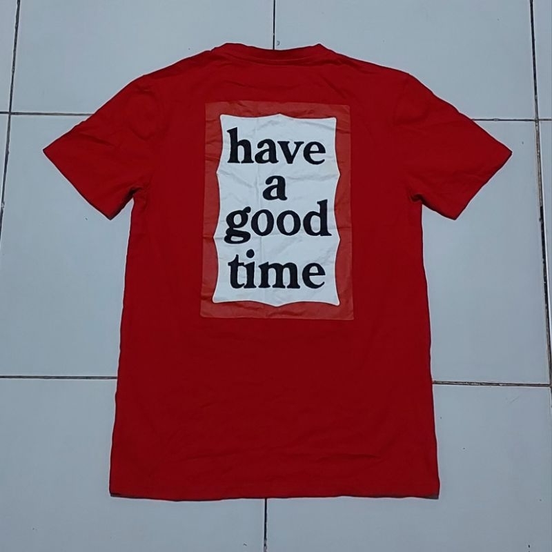 Pesanan Kaos HAGT x Adidas