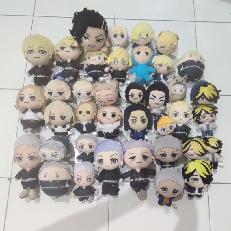 Tokyo Revengers Official Plush
