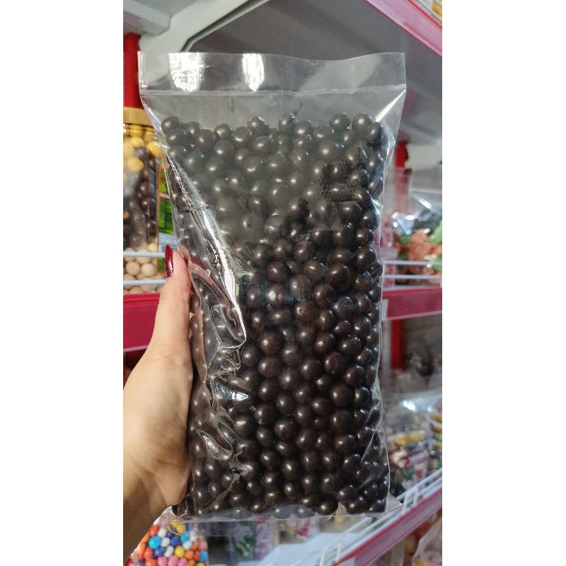 

BOLA-BOLA COKLAT/PELANGI
