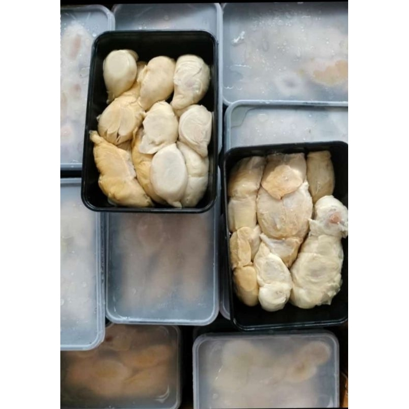 

Durian Kupas Nias Package