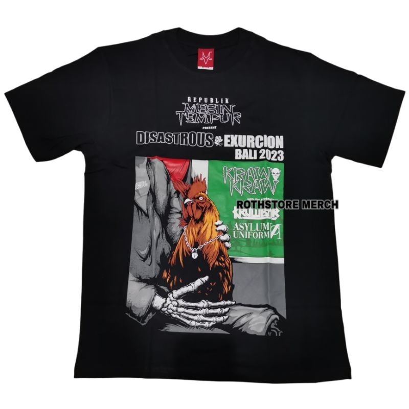 mesin tempur / official merch