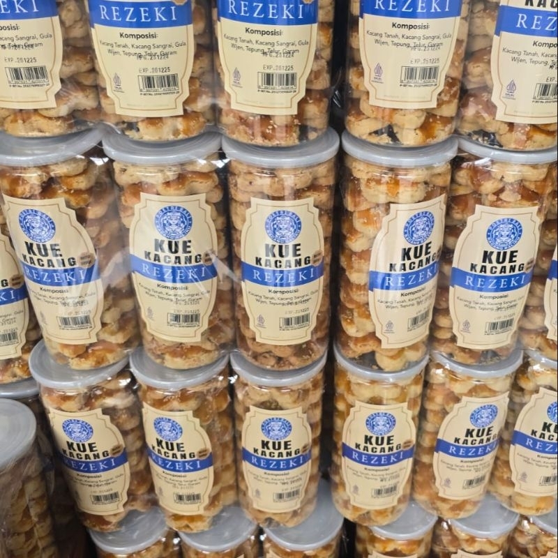 

KUE KACANG PREMIUM