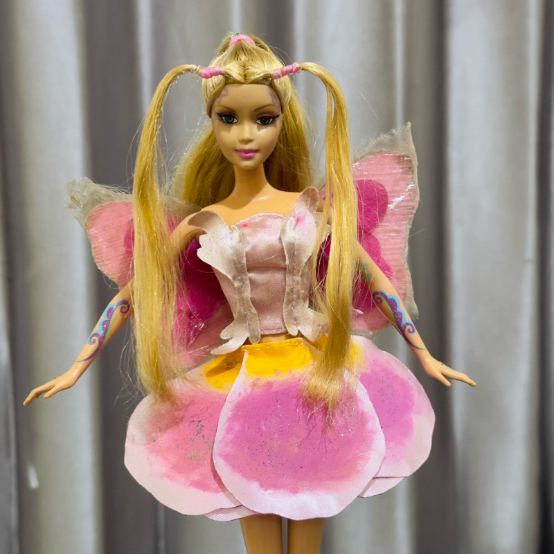 BARBIE ELINA FAIRYTHOPIA