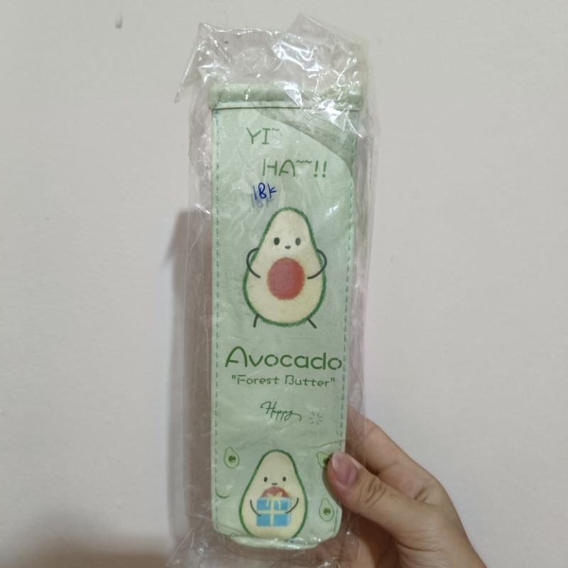 

KOTAK PENSIL ALPUKAT