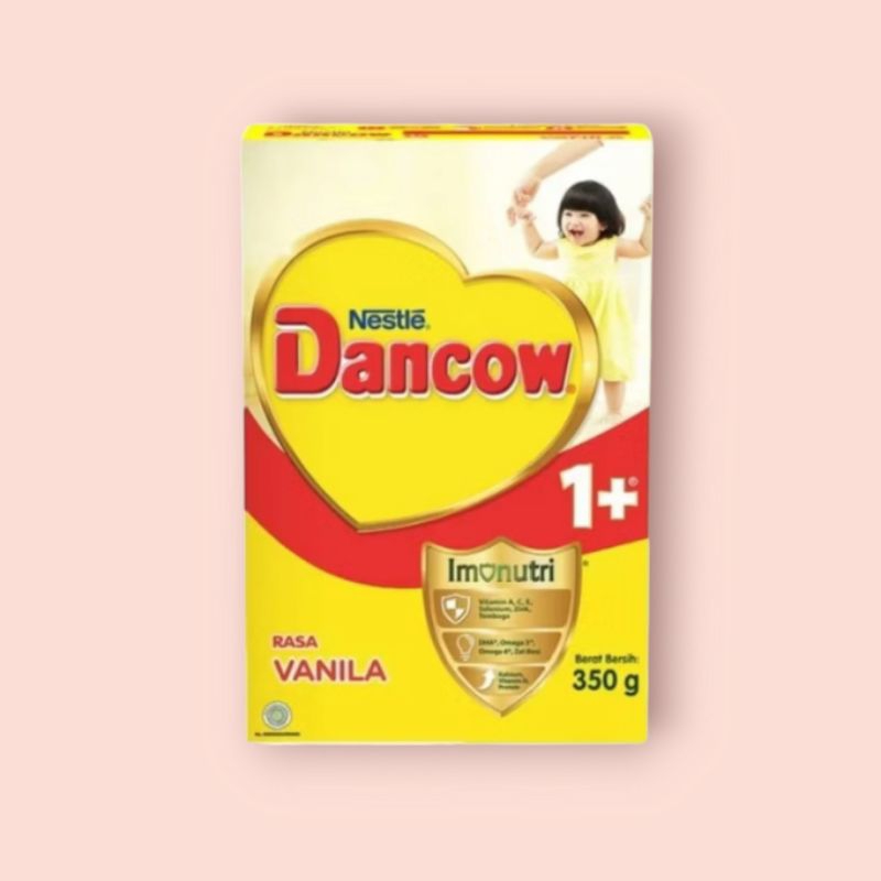 

Nestle Dancow 1+ Vanila 350g