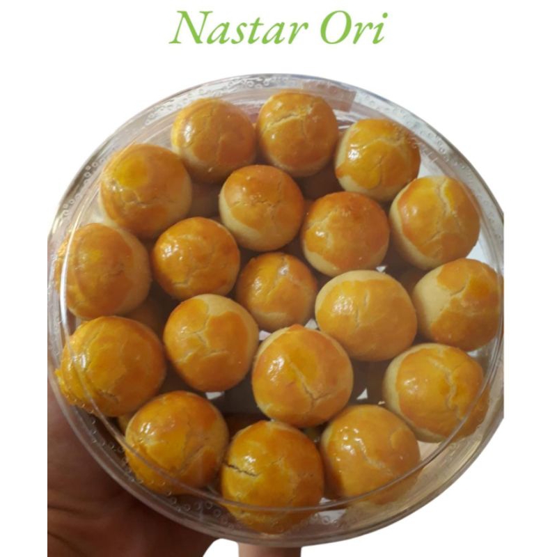 

Nastar Ori 500 gr/Kue Kering