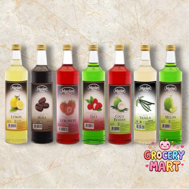 

MARJAN BOUDOIN ALL VARIANT 460ML ORI TERMURAH‼️- ONLY INSTANT