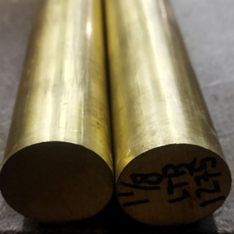 as kuningan od 22mm panjang 30cm