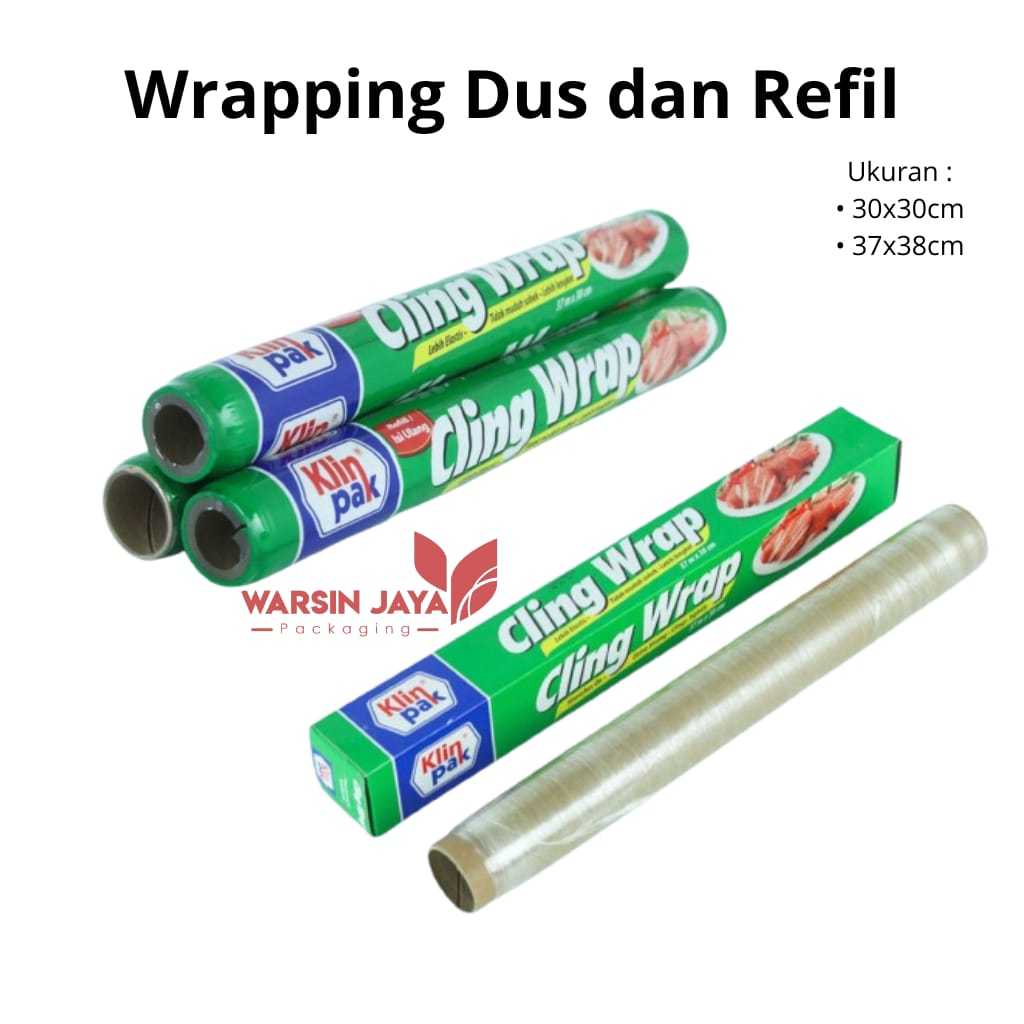 KLINPAK ALUMUNIUM FOIL