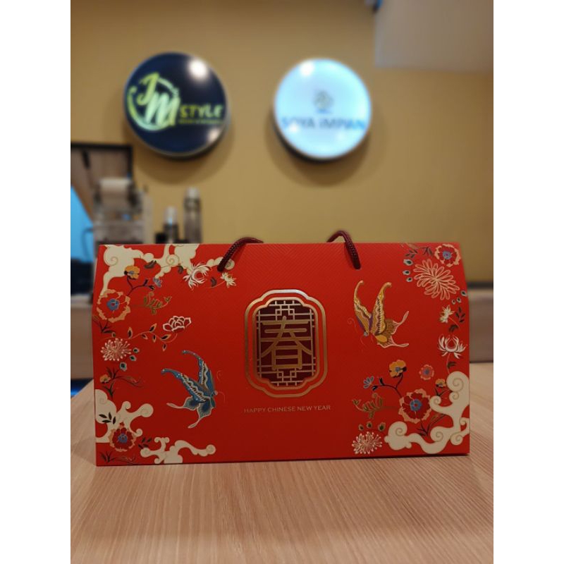 

Hampers Parcel Imlek Kue Kering Wisjman Premium Homemade Topless 3