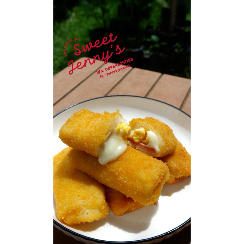

Risol Mayo Frozen