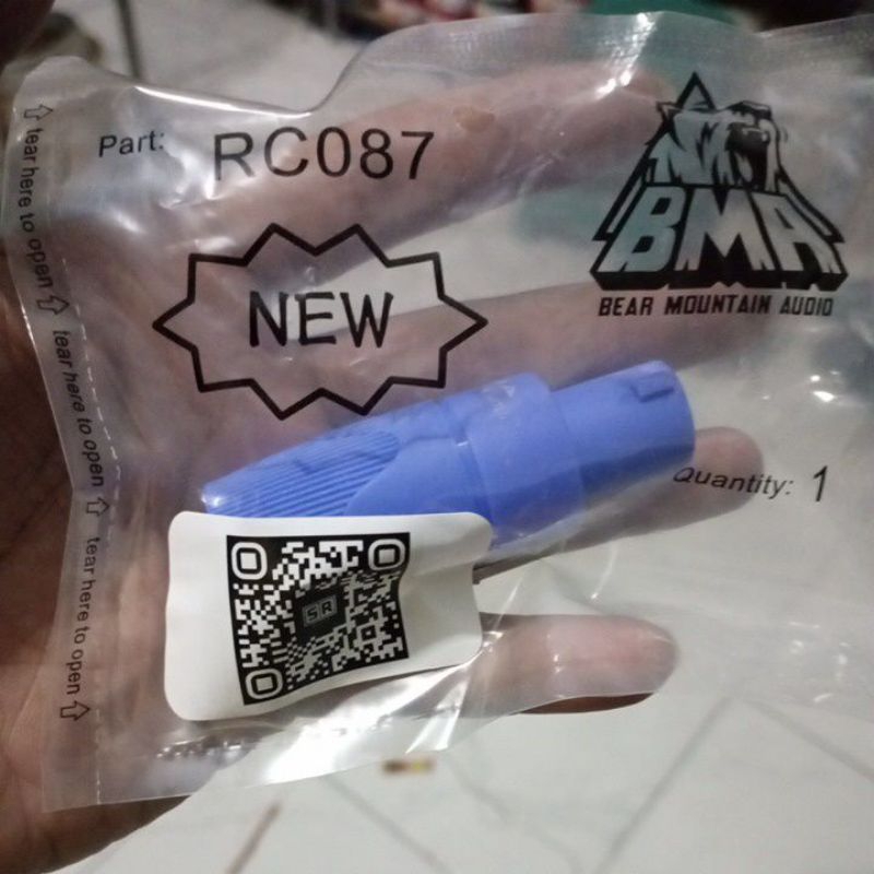 JACK SPEAKON BMA ORI JEK SPEAKON BMA JACK SPIKON BMA