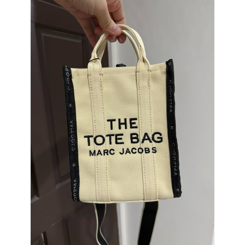 TOTE BAG SMALL MJ PERSIS ORI