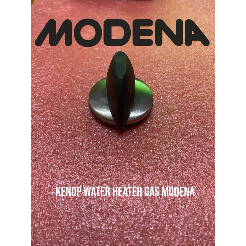 KENOP WATER HEATER GAS MODENA ORIGINAL