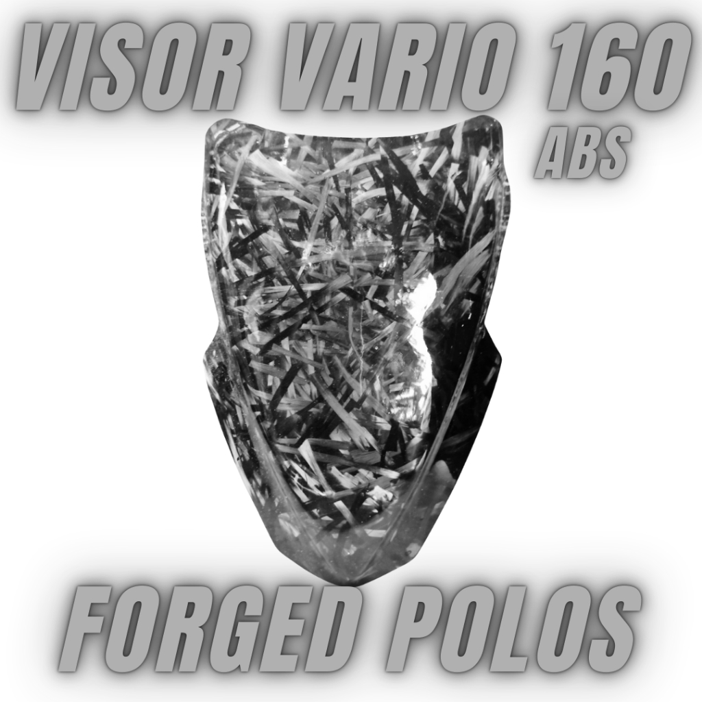 VISOR VARIO 160 VISOR CARBON FORGED VARIO 160 ABS WINSHILED VARIO 160 ABS CARBON VARIO 160 ABS FORGE
